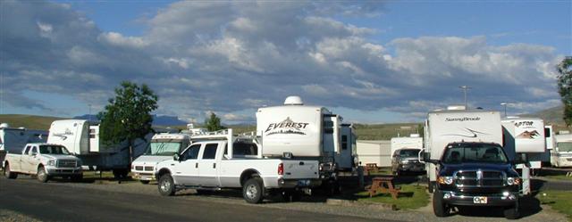 Absaroka Bay RV Park